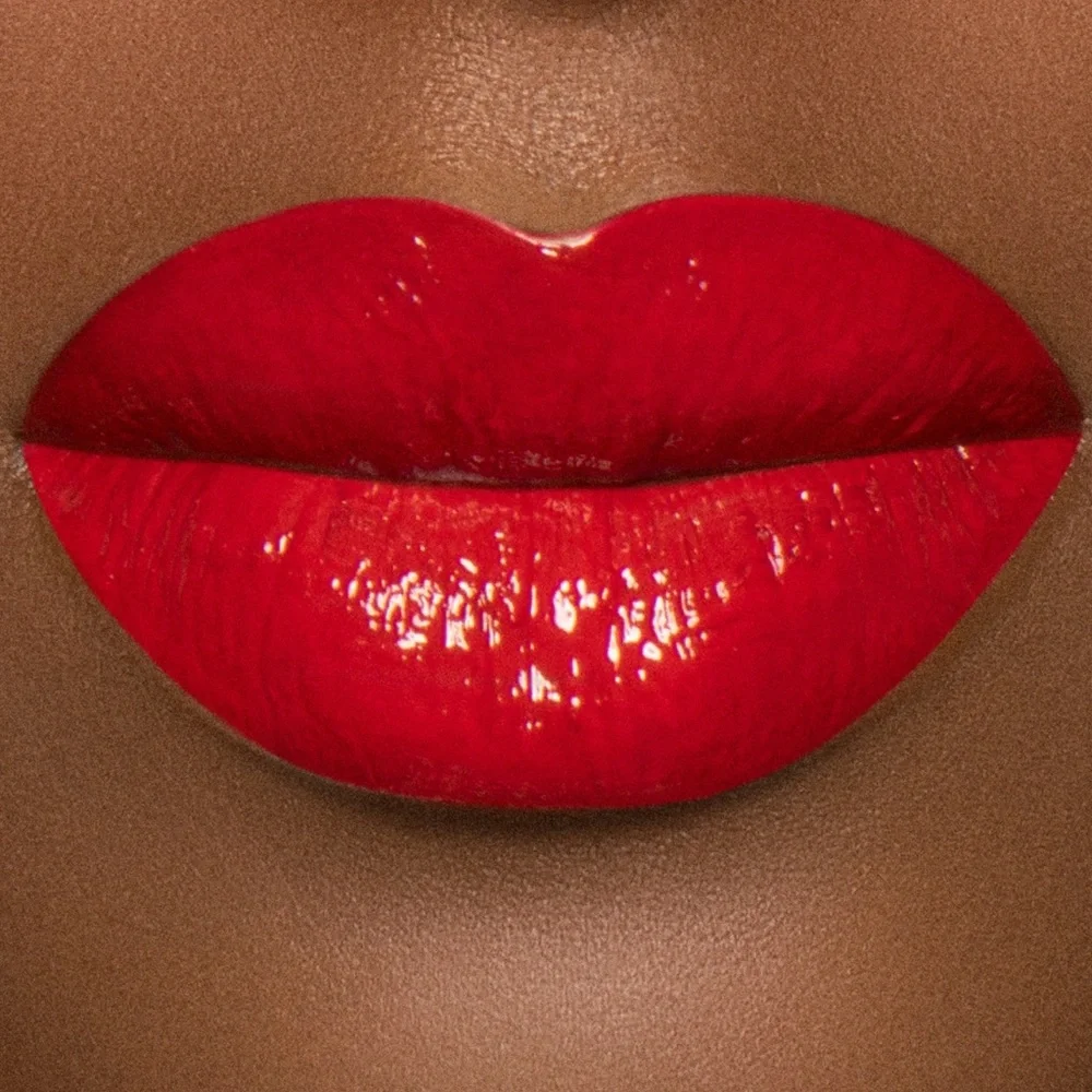 Jeffree Star Supreme Gloss - red affair NIB